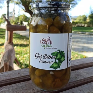 İksirli Çiftlik Gül Biber Turşusu 800 G
