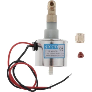 31 W 30DCB 110 V Ac Duman Kurbağa Makinesi Yağ Pompası Sahne Partisi Parçaları Aksesuarları Için 31 W 40DCB 220 V (Yurt Dışından)