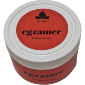 Egzamer Egz.ma Bitkisel Krem