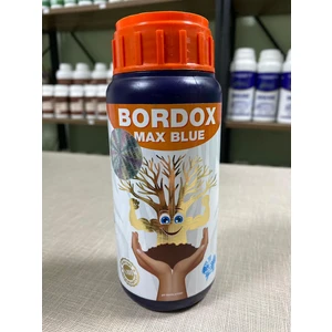 Bordox Max Blue 250ML (pH regülatörü) Yeni Ambalaj