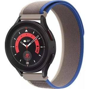 Samsung Galaxy Watch Gear S2 3 41 42 Active 2 40 44 mm Kordon Trail Kordon 20MM