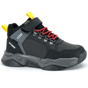 Albert Çocuk Outdoor Bot Siyah