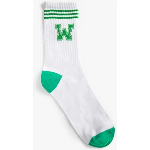 Kolej Soket Çorap İşleme Detaylı