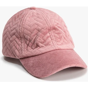 Kapitone Cap Şapka
