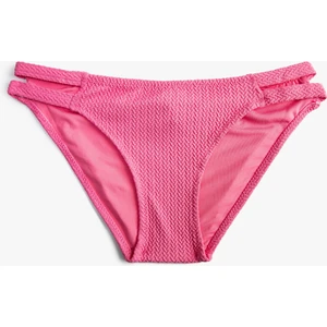 Dokulu Bikini Altı Pencere Detaylı