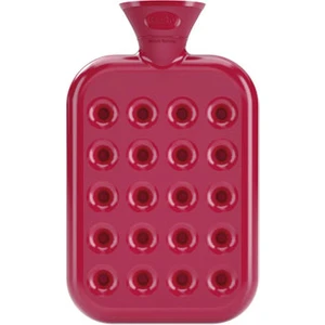 Sıcaksu Torbası Termofor Fashy Bal Peteği Pembe