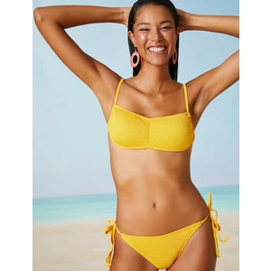 Strapless Bikini Üst