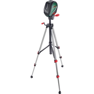 Universallevel 3 Çapraz Çizgili Hizalama Lazeri + 1,5 Metre Tripod BSCH1620