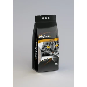 Orange Kedi Kumu 10L