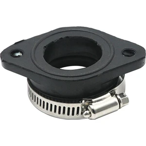 32 34 mm Karbüratör Için Karbüratör Giriş Adaptörü Bot Eklemi Kauçuk (Yurt Dışından)