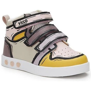 Dali Bebe Işıklı Bot Pudra