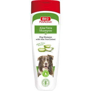 Biopetactive  Aloe Vera Shampoo- (Aloe Vera Özlü Köpek Şampuanı) 400 Ml