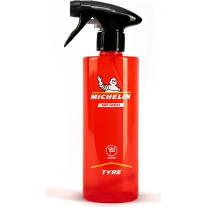MC33573 500ML Pro Serisi Lastik ve Trim Parlatıcı, Koruyucu ve Yenileyici Sprey