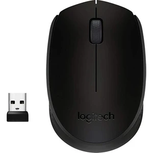 B170 Kablosuz Mouse-Siyah Logitech
