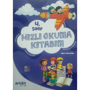 Artıbir Yayınları 4. Sınıf Hızlı Okuma Kitabım 1122