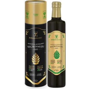 Sağlıklı Bahçe Andızlı ve Kozalaklı Keçiboynuzu Özü 670 gr