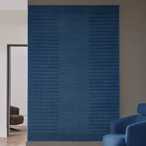 Enza Home Celia Modern Özel Tasarım Dokuma Halı - Petrol 160 x 230 cm