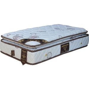 Gelişim Yatak Gelişimyatak Special Baby Ince Yarı Ortopedik Bamboo Pedli Yaylı