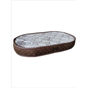 Gelişim Yatak Ahşap Sepet Beşik Yatağı Bamboo Oval Beşik Yatağı Oval Bambu