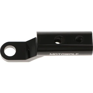 Motowolf Motosiklet Dikiz Aynası Genişletici Braket Adaptör Tutucu (Yurt Dışından)