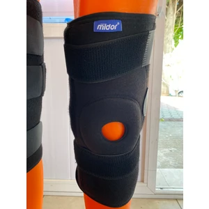 Patella Ve Ligament Destekli Dizlik