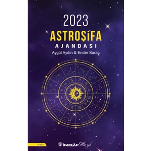 Inkılap-2023 Astroşifa Ajandası