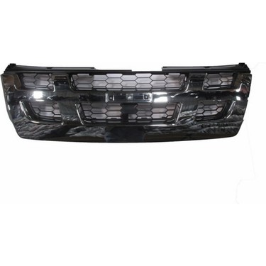 Otoco Isuzu .d - Max Ön Panjur Krom Siyah 2005 - 2007 8 - Fiyatı