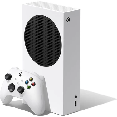 Microsoft Xbox Series S Oyun Konsolu 512 GB ( Ithalatçı Garantili