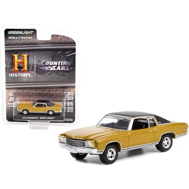 Greenlight 1/64 1972 Chevrolet Monte Carlo Fiyatı