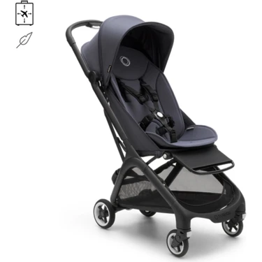 Bugaboo Butterfly (Bir Saniyede Açılan Kabin Boy Bebek