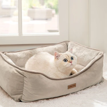 Yataş Bedding Miu Kedi & Köpek Yatağı - Orta