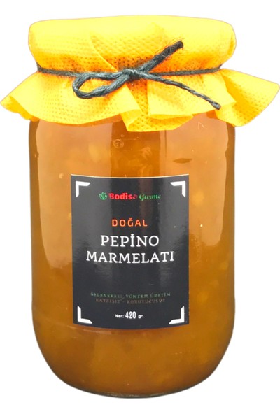 Pepino Meyvesi Marmelatı 420 gr