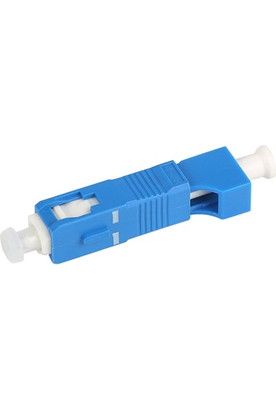 Dolity Optik Fiber Optik Adaptör Konnektörü Sc Erkek - Lc Kadın Parçaları Aksesuar (Yurt Dışından)