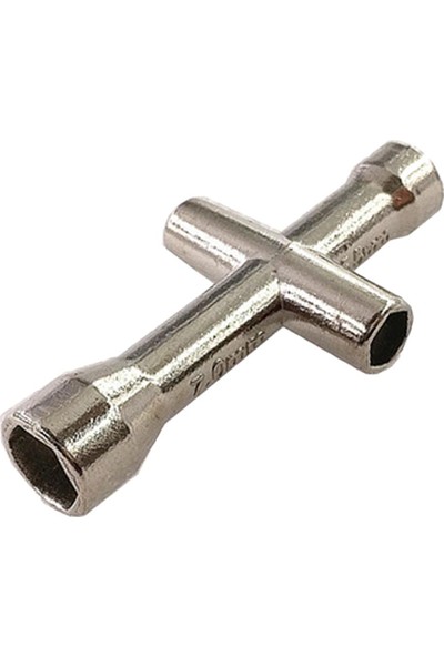 Dolity Anahtar Soket Somunu Rc Araç - M2/m2.5/m3/m4 Somun Aracı (Yurt Dışından)
