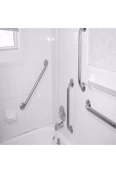 4K Home Desing Banyo Duş Tutunma Barı Duş Tutamak Küvet Tutunma Barı