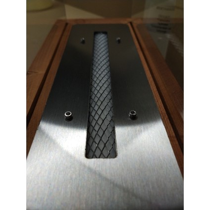 Ahşap Masaüstü Şömine Sertifikalı Yakıt ve Beyaz Taş Hediyeli modelleri