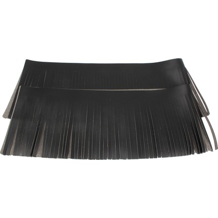 Hint Siyahı Için Su Geçirmez Püskül Çantalar