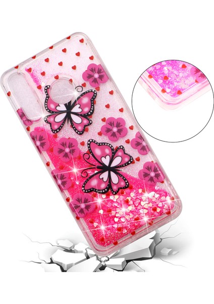 Huawei P30 Lite Için Uyumlu Telefon Kabı - Çok Renkli (Yurt Dışından) modelleri