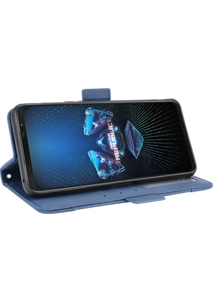 Asus Için Uyumlu Telefon Kılıfı - Mavi (Yurt Dışından) fırsatları
