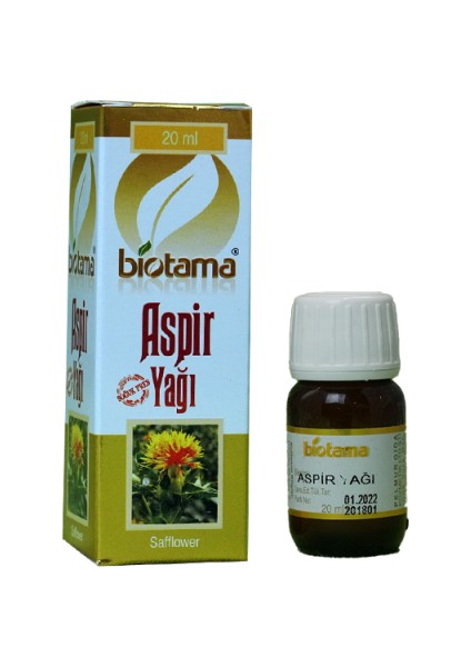 Aspir Yağı 20 ml