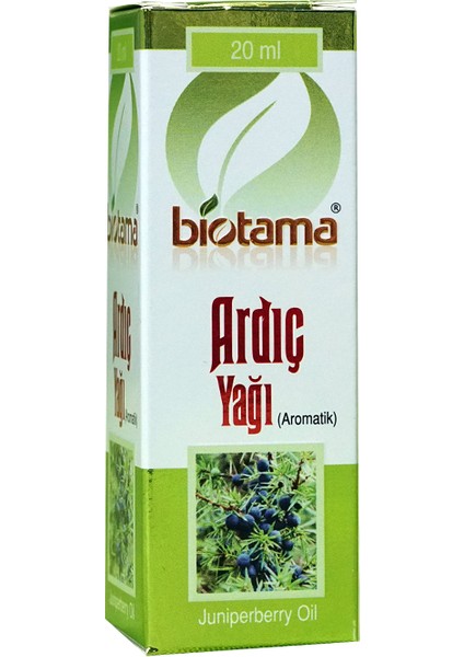 Ardıç Yağı 20 ML