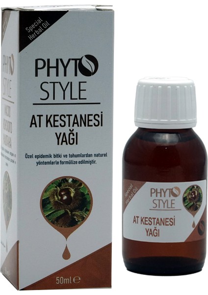 Phyto Style At Kestanesi Yağı 50 ml