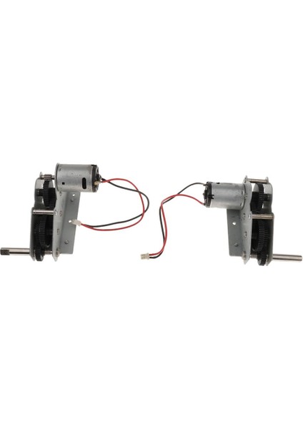 Heng Uzun 1/16 Ölçekli Rc Savaş Tankı Yükseltme Metal Accs 32MM Şaft (Yurt Dışından)