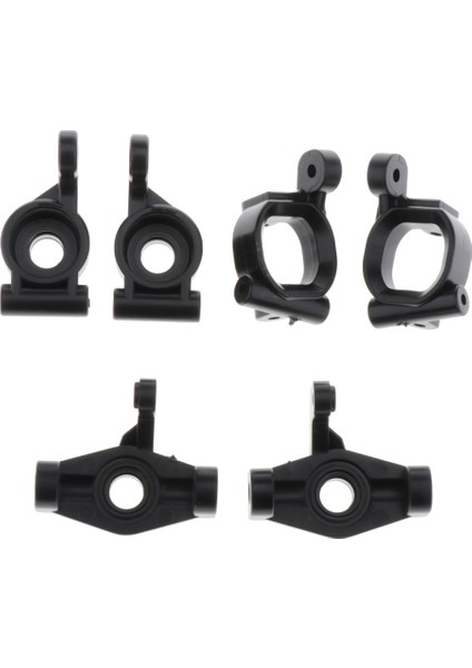 Rc 1:14 2pcs C Hub Taşıyıcı + 2pcs Ön Hub Taşıyıcı + 2pcs Arka Hub