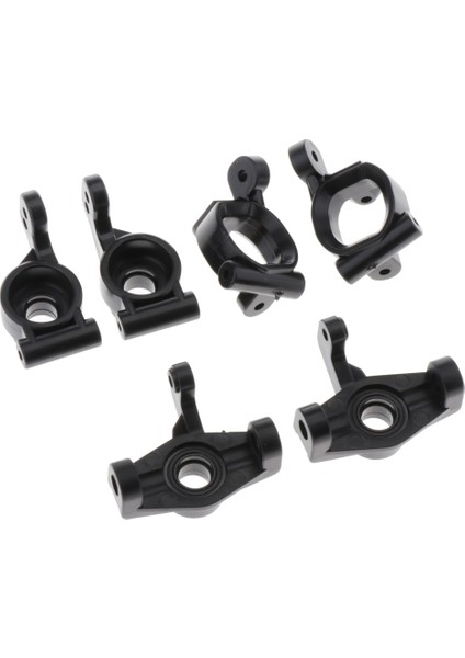 Rc 1:14 2pcs C Hub Taşıyıcı + 2pcs Ön Hub Taşıyıcı + 2pcs Arka Hub