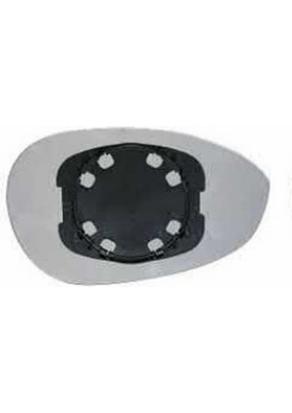 Fıat LİNEA/500 Dış Ayna Camı Bombeli Sol 2007- 71740496