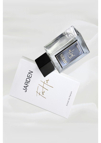 For Her & W2 Extrait de Parfum 50 ml