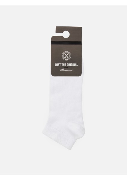 Regular Fit Bayan Çorap