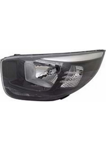 Kıa Picanto Ön Far Elektrikli Motorlu Sol 2017-2018 92101G6000