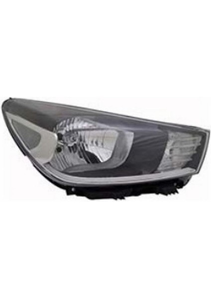 Kıa Rıo Ön Far Elektrikli Motorlu Sağ 2017- 92102H8000
